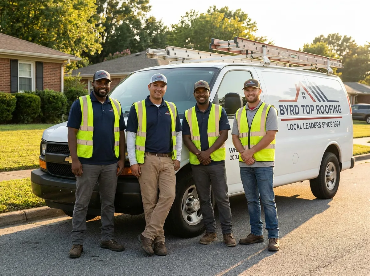 Roofing company in Healy, KS
